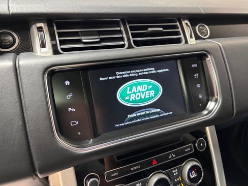 Used 2016 Land Rover Range Rover Long Wheelbase Supercharged AWD/4WD image 18