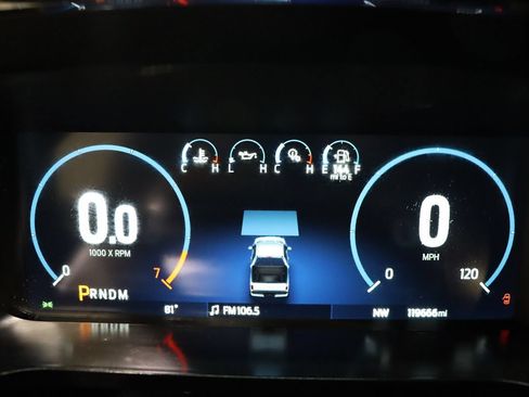 Used 2021 Ford F150 Lariat AWD/4WD image 51