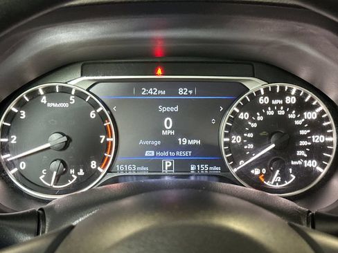 Used 2022 Nissan Altima 2.5 SV AWD/4WD image 23