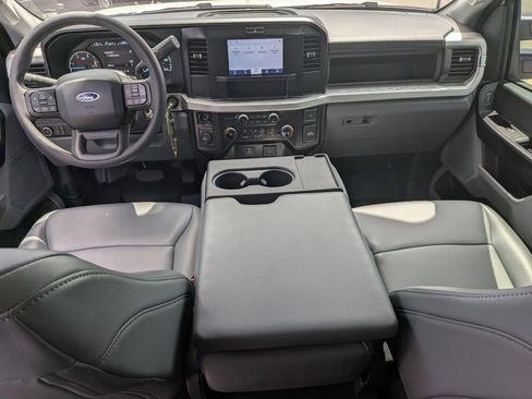Certified 2025 Ford F350 XL w/ XL Chrome Package AWD/4WD image 17
