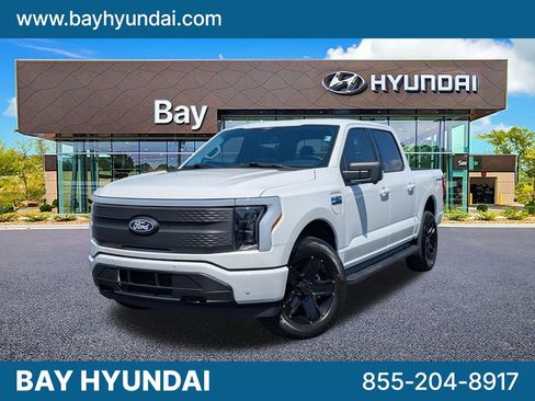 Used 2024 Ford F150 Lightning Flash image 1