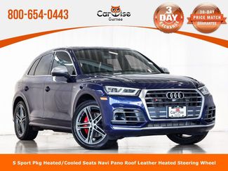 Used 2018 Audi SQ5 Prestige w/ Prestige Package video 1