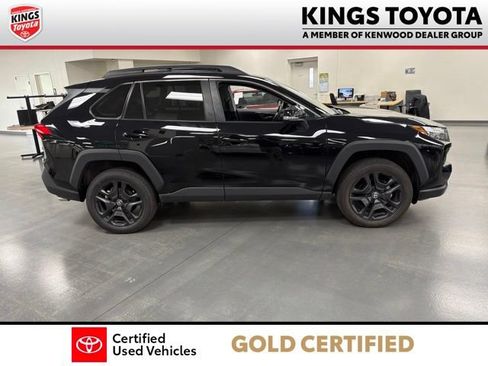Certified 2024 Toyota RAV4 Adventure AWD/4WD image 9