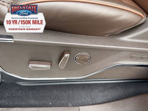 New 2026 Ford F150 King Ranch w/ Equipment Group 601A High image 17