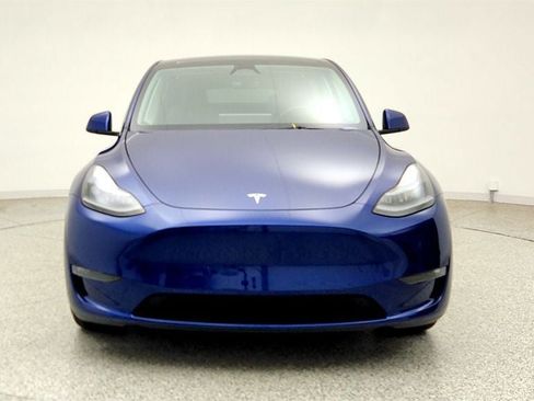 Used 2023 Tesla Model Y Performance AWD/4WD image 2
