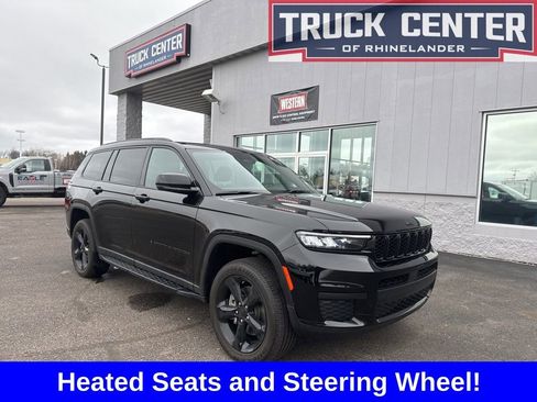 Used 2024 Jeep Grand Cherokee L Altitude image 1