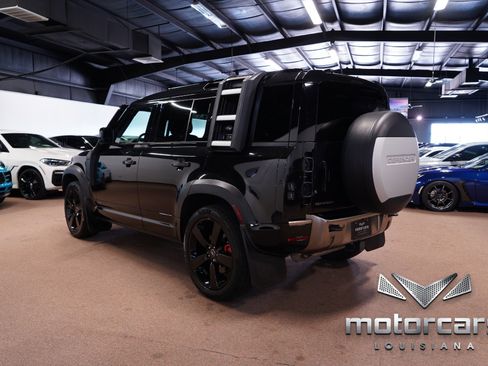 Used 2021 Land Rover Defender 110 X AWD/4WD image 5