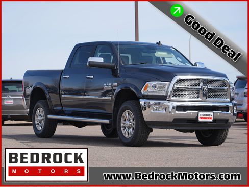 Used 2018 RAM 2500 Laramie image 1