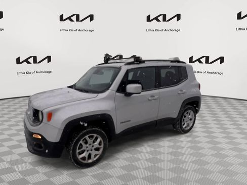 Used 2015 Jeep Renegade Latitude image 4