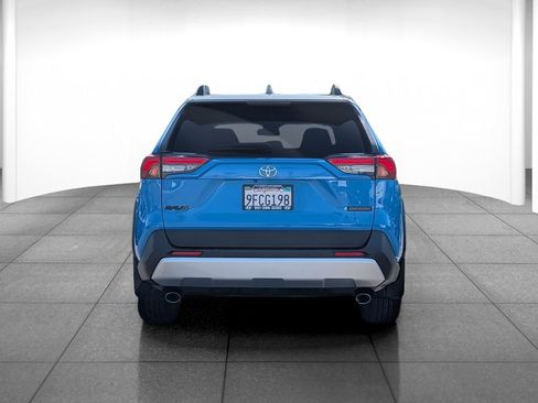 Used 2019 Toyota RAV4 Adventure w/ All Weather Liner Package AWD/4WD image 5