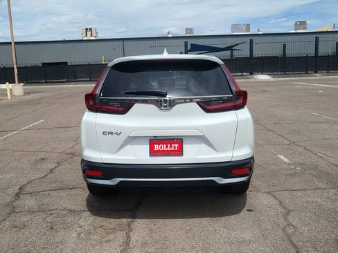 Used 2020 Honda CR-V EX-L image 7