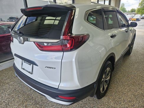 Used 2020 Honda CR-V LX image 2