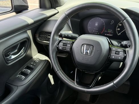 Certified 2024 Honda HR-V Sport image 22