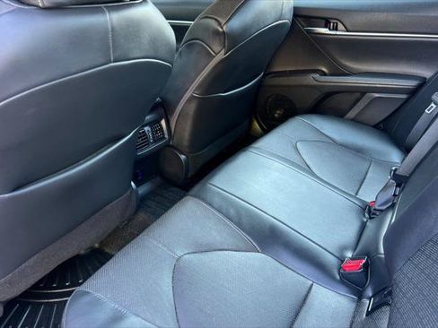 Certified 2024 Toyota Camry XSE w/ Navigation Package FWD image 4