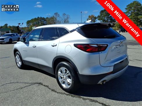 Used 2022 Chevrolet Blazer LT w/ LPO, Cargo Package image 3