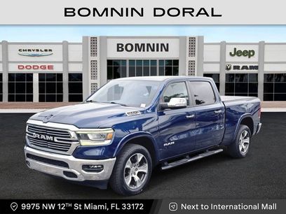 Used 2022 RAM 1500 Laramie