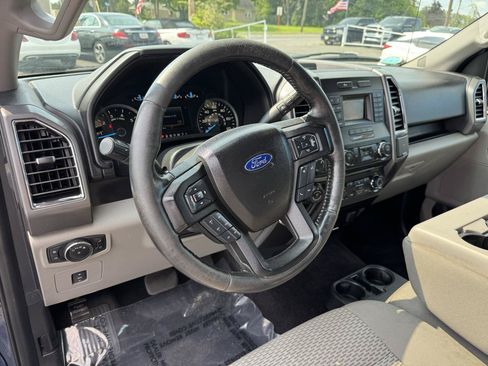 Used 2017 Ford F150 XLT w/ Equipment Group 301A Mid AWD/4WD image 13