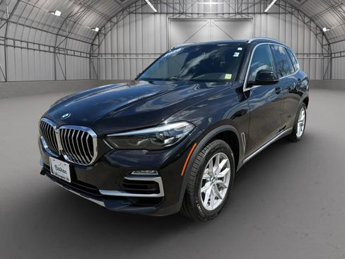 Used 2020 BMW X5 xDrive40i w/ Convenience Package image 11