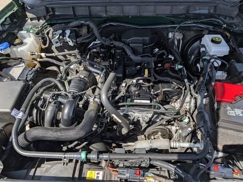 Used 2023 Ford Bronco Black Diamond image 36