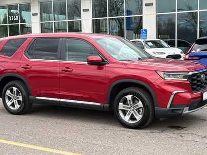 Certified 2025 Honda Pilot EX-L