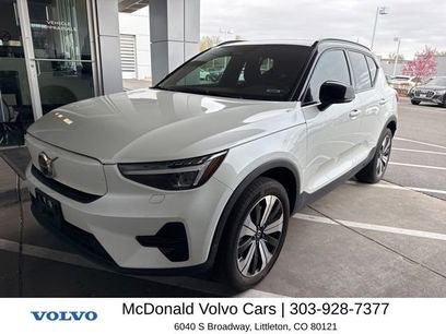 Used 2023 Volvo XC40 Recharge Core