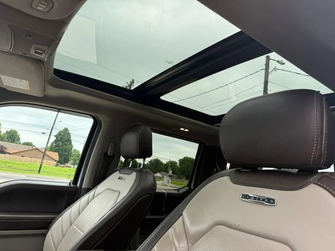 Used 2019 Ford F150 Limited w/ Trailer Tow Package AWD/4WD image 11