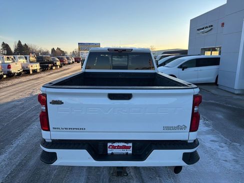 Used 2022 Chevrolet Silverado 2500 High Country w/ LPO, Hitch Package image 6