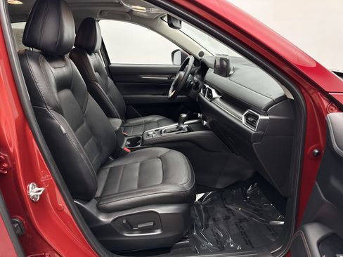 Used 2023 MAZDA CX-5 AWD 2.5 S w/ Premium Package image 18