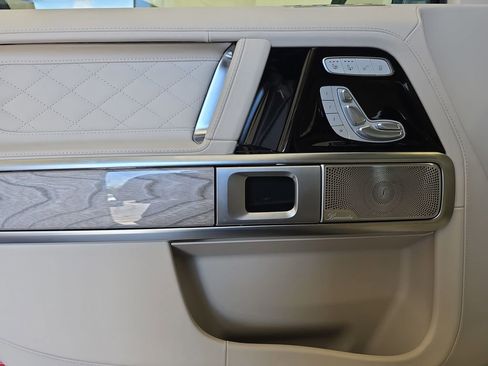New 2026 Mercedes-Benz G 63 AMG 4MATIC image 27
