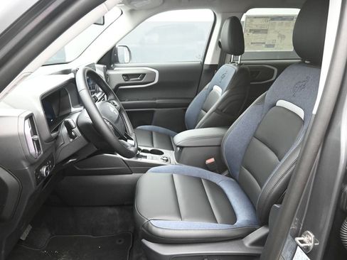 New 2025 Ford Bronco Sport Outer Banks AWD/4WD image 19