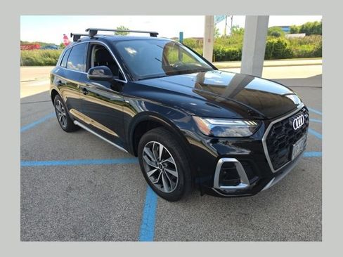 Used 2024 Audi Q5 2.0T Prestige AWD/4WD image 1