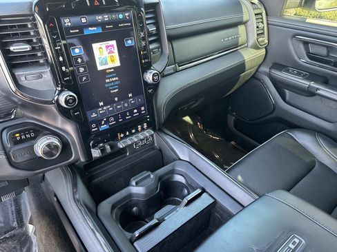 Used 2022 RAM 1500 Limited w/ Body Color Bumper Group image 22