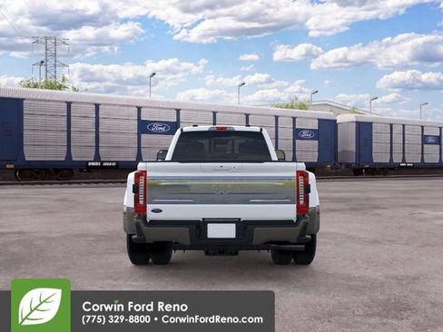 New 2026 Ford F350 4x4 Crew Cab DRW Super Duty image 5