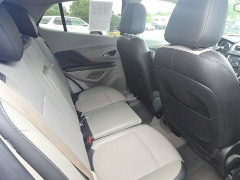 Used 2016 Buick Encore FWD image 12