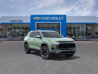 New 2026 Chevrolet Equinox ACTIV w/ Convenience Package III