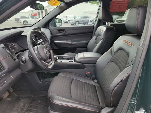 Used 2024 Nissan Pathfinder Rock Creek image 15