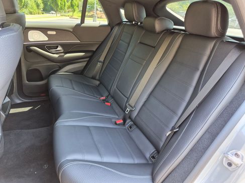 Certified 2025 Mercedes-Benz GLE 450 4MATIC Coupe image 33