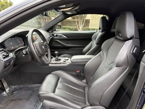 Used 2023 BMW M4 Coupe w/ Parking Assistance Package image 25