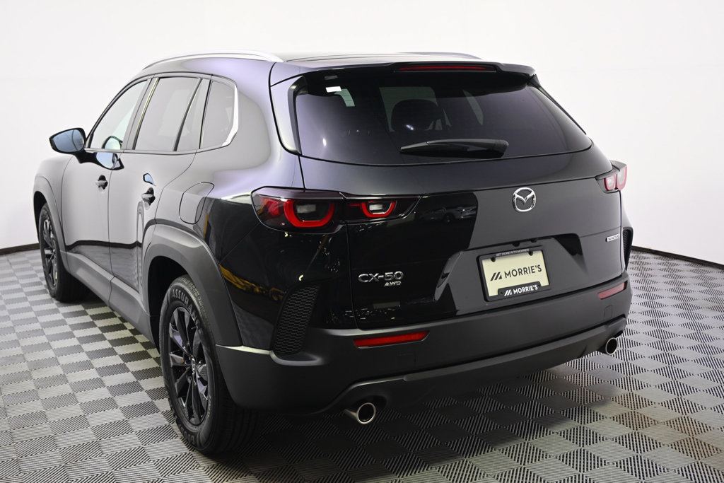 Used 2023 MAZDA CX-50 2.5 S w/ Preferred Plus Pkg AWD/4WD image 4