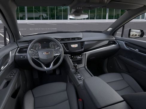 New 2025 Cadillac XT6 Sport w/ LPO, Floor Liner Package image 15