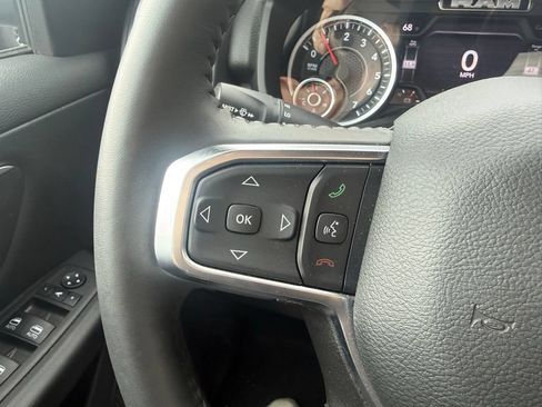 Used 2024 RAM 1500 Big Horn AWD/4WD image 18