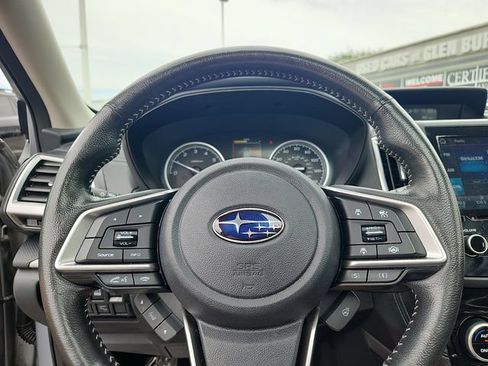 Certified 2021 Subaru Forester Limited AWD/4WD image 20