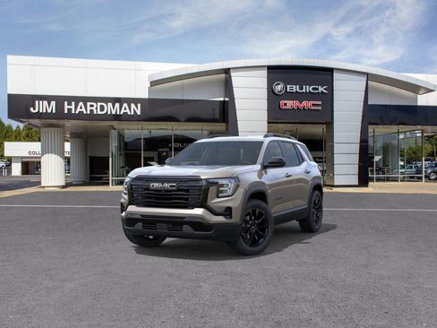 New 2026 GMC Terrain Elevation w/ Black Edition FWD image 8
