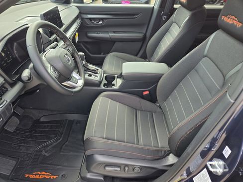 New 2026 Honda CR-V TrailSport image 8