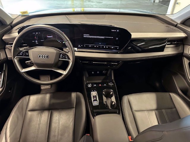 Used 2025 Audi Q6 e-tron Premium w/ Convenience Package AWD/4WD image 16