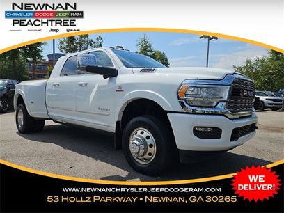 Used 2024 RAM 3500 Limited