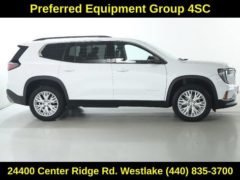 Used 2024 GMC Acadia Elevation FWD image 11