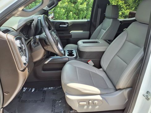 Used 2021 GMC Sierra 1500 SLT w/ SLT Convenience Package AWD/4WD image 21