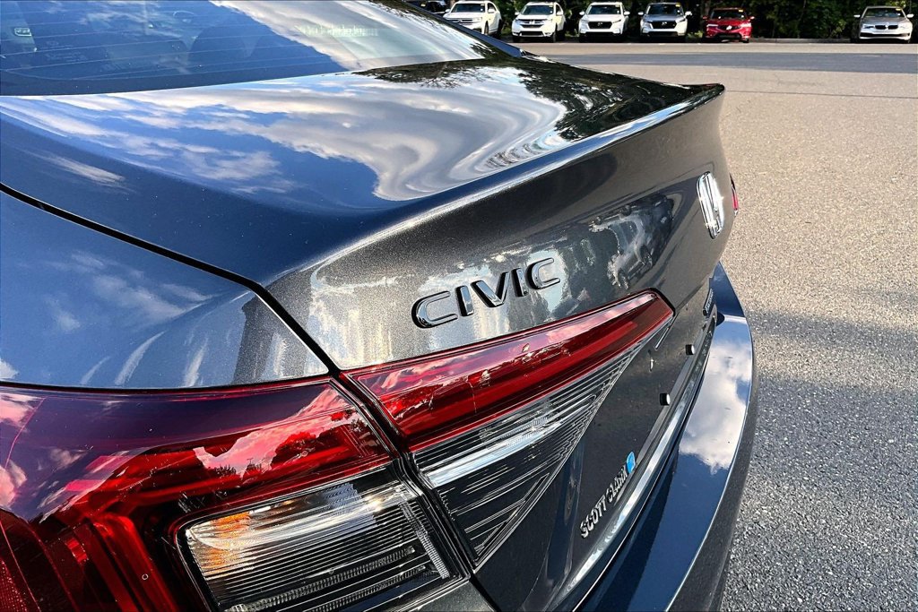 Used 2026 Honda Civic Sport Touring image 25