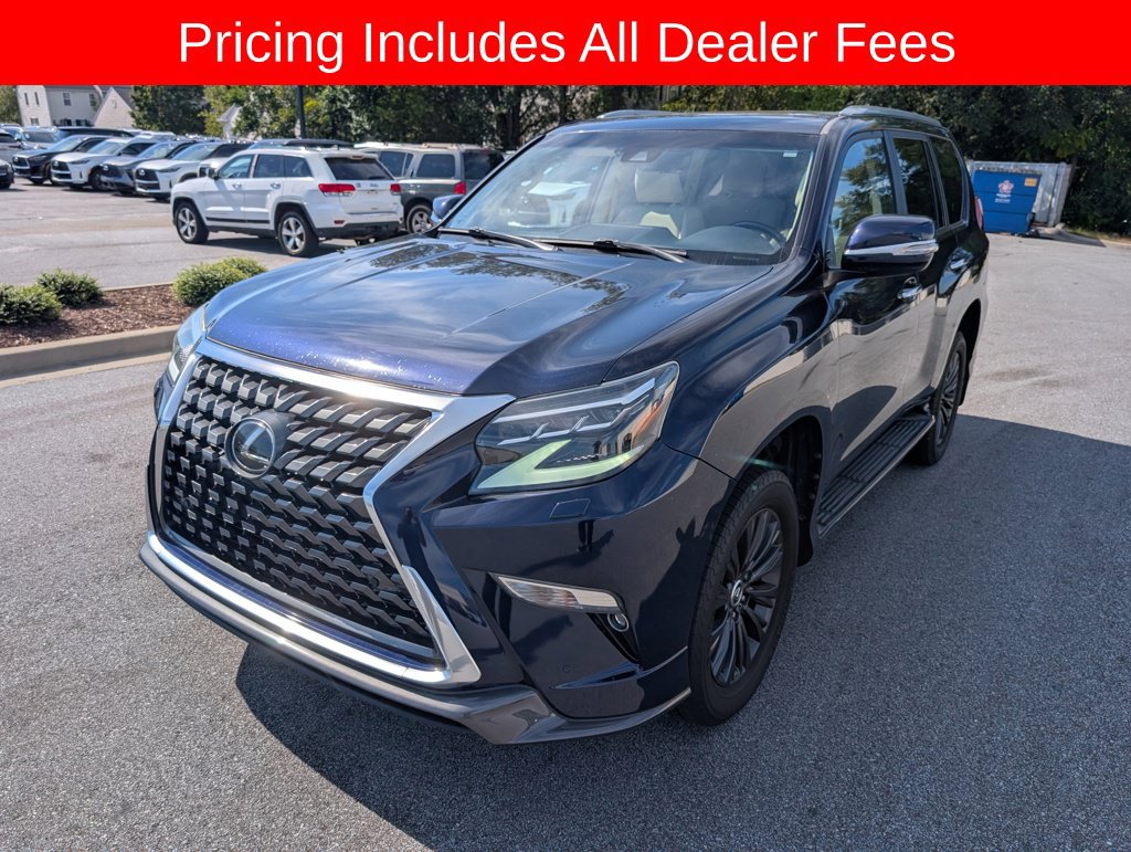 Used 2021 Lexus GX 460 Premium AWD/4WD image 1